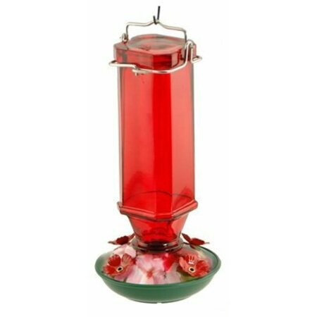 AUDUBON Vintage Glass Hummingbird Feeder 24104/NA35241